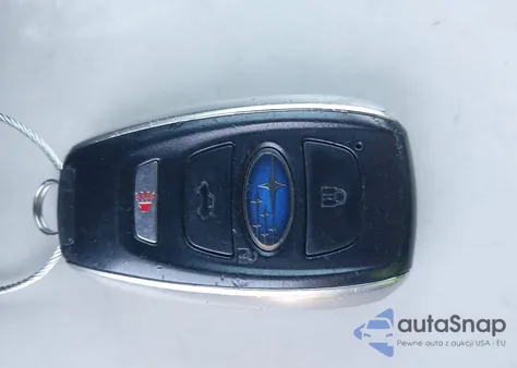 2019 Subaru Ascent Premium z USA, uszkodzony, nr VIN 4S4WMACD8K3425076